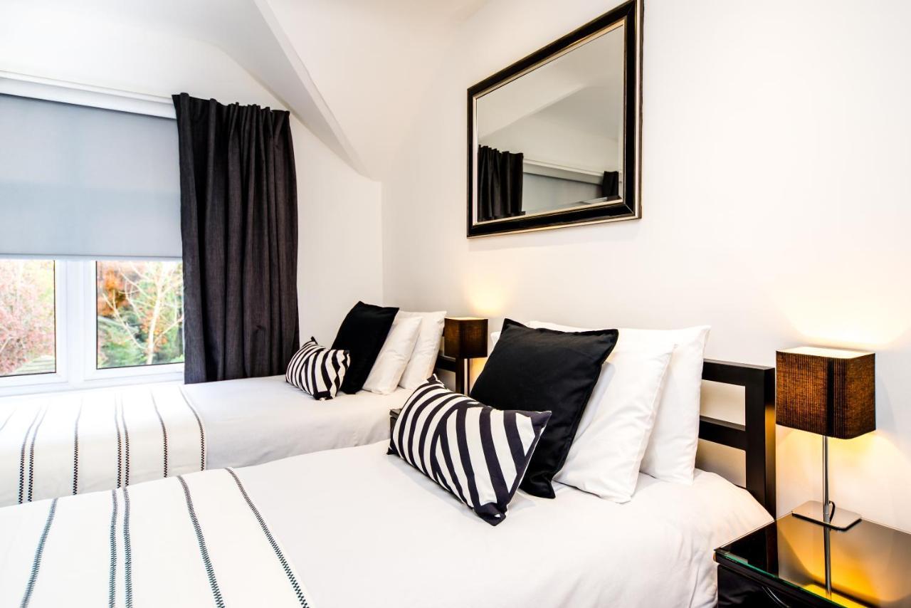 Budini B&B Oxford Luaran gambar