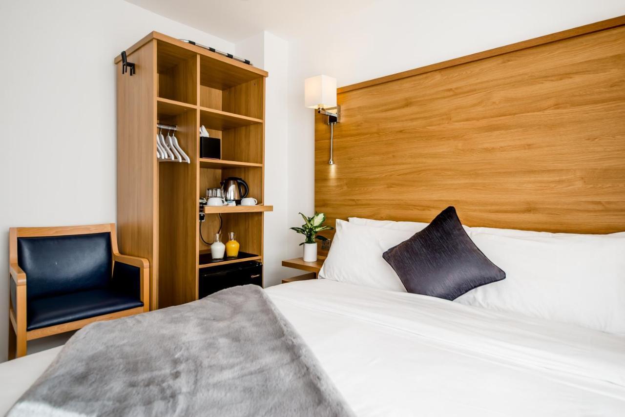 Budini B&B Oxford Luaran gambar