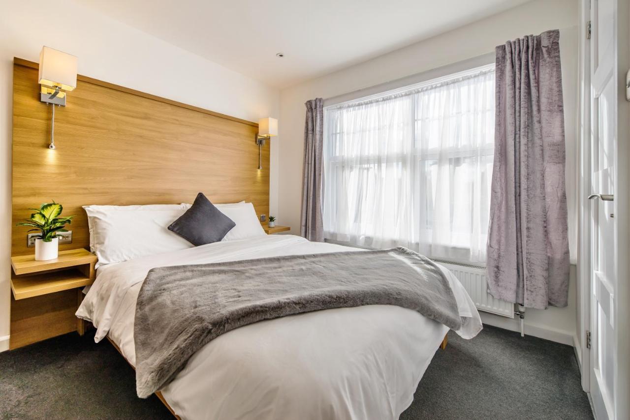 Budini B&B Oxford Luaran gambar