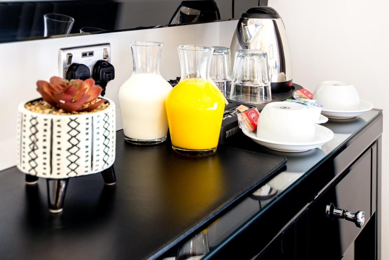 Budini B&B Oxford Luaran gambar