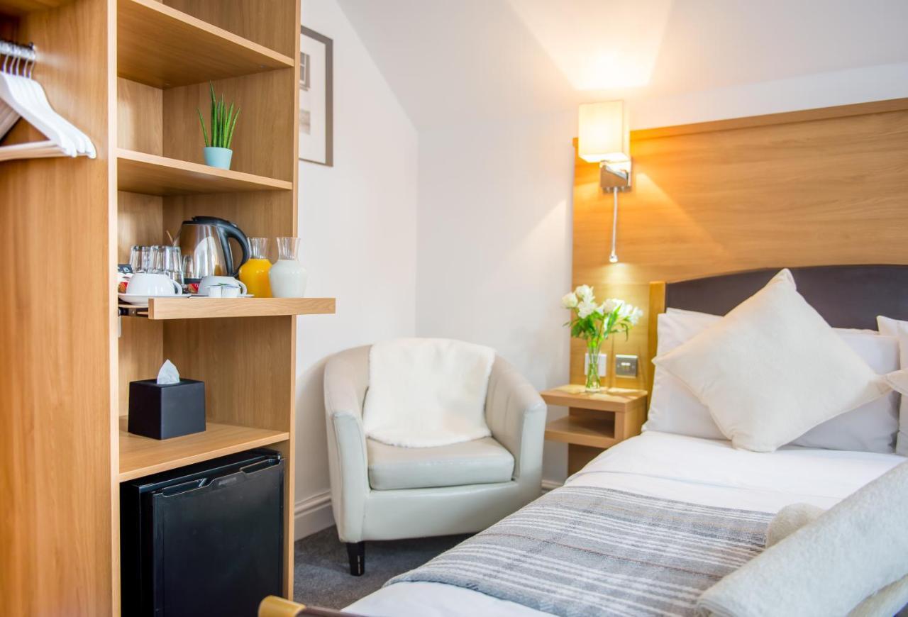 Budini B&B Oxford Luaran gambar