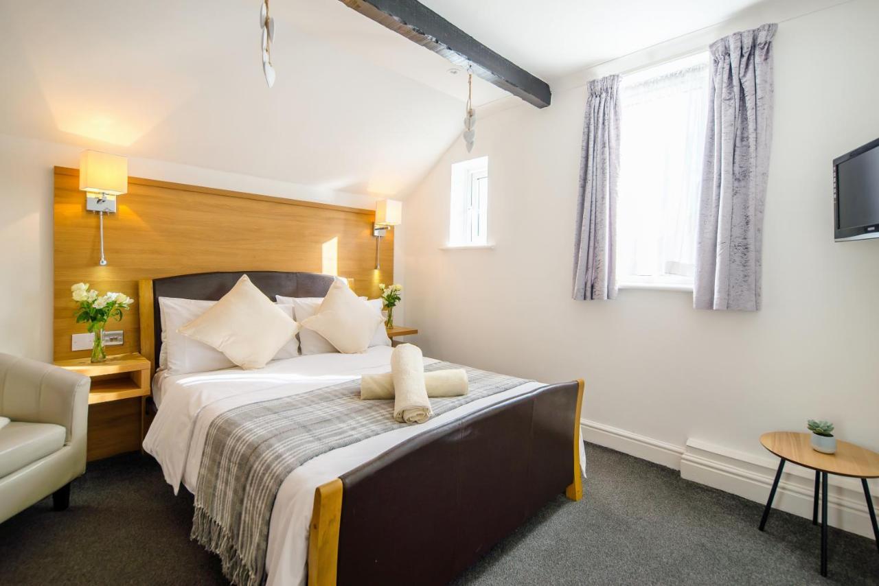 Budini B&B Oxford Luaran gambar