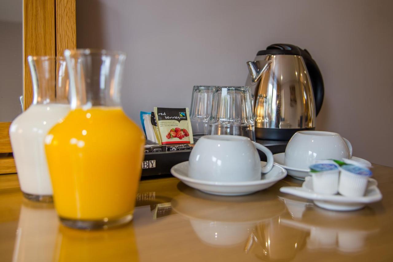 Budini B&B Oxford Luaran gambar