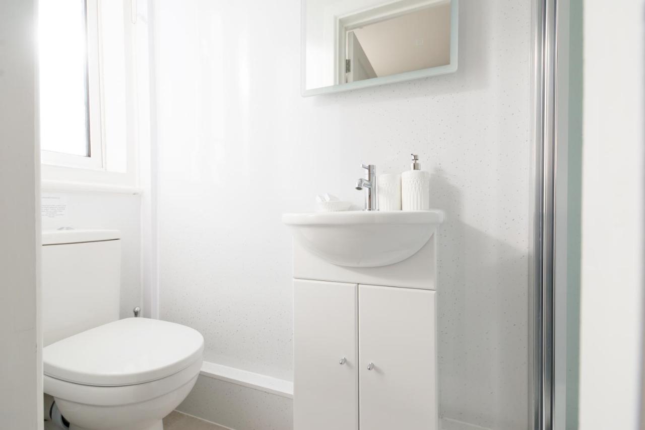 Budini B&B Oxford Luaran gambar