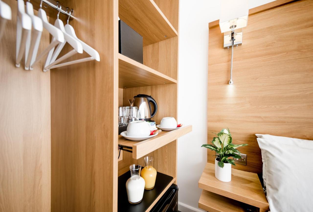 Budini B&B Oxford Luaran gambar