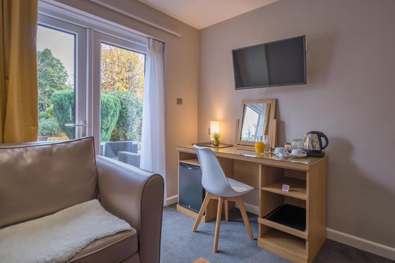 Budini B&B Oxford Luaran gambar