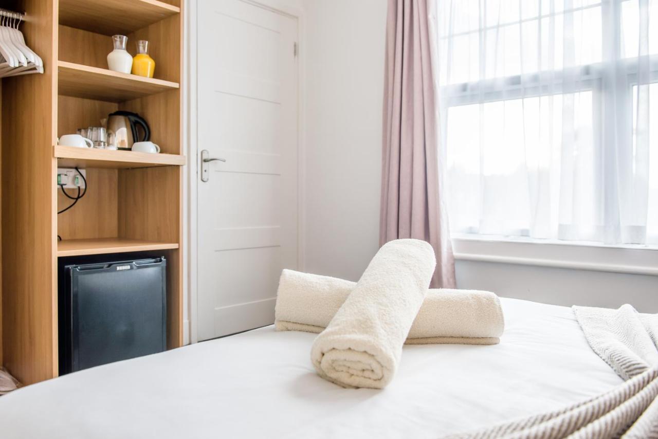 Budini B&B Oxford Luaran gambar