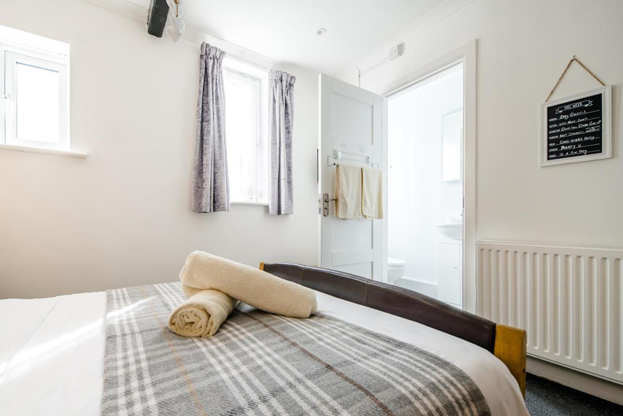 Budini B&B Oxford Luaran gambar