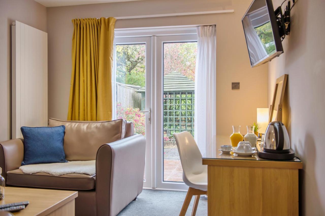 Budini B&B Oxford Luaran gambar