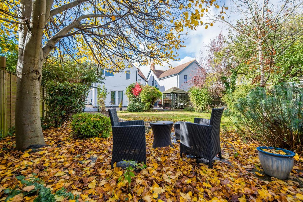 Budini B&B Oxford Luaran gambar