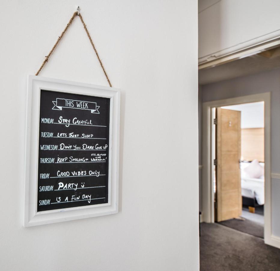 Budini B&B Oxford Luaran gambar