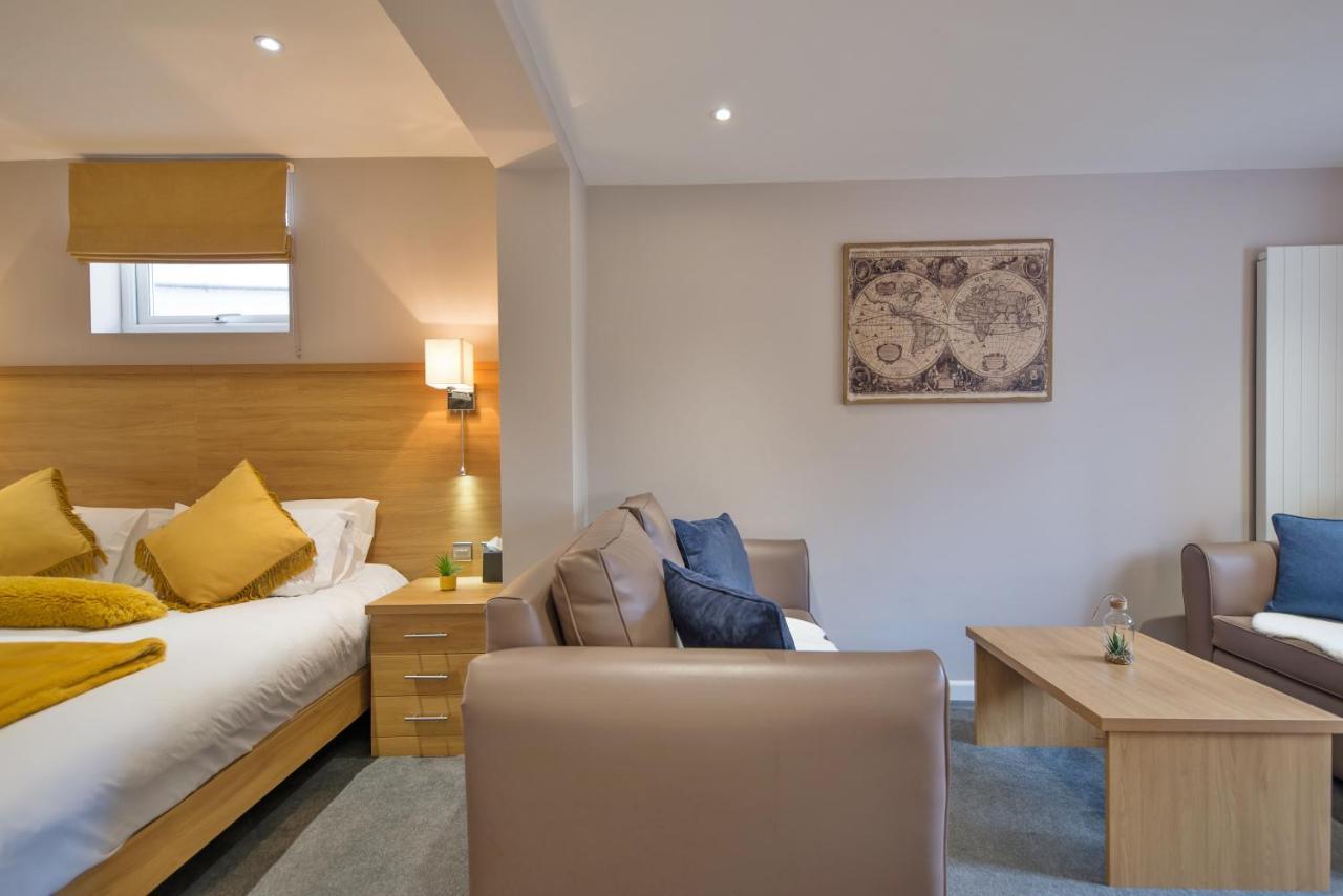 Budini B&B Oxford Luaran gambar